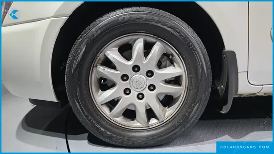 KIA CARNIVAL GLX
