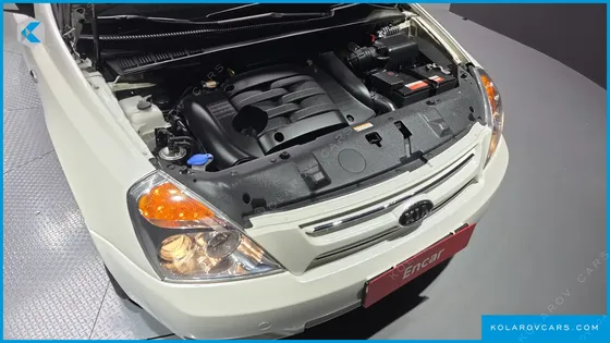 KIA CARNIVAL GLX