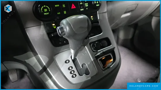 KIA CARNIVAL GLX