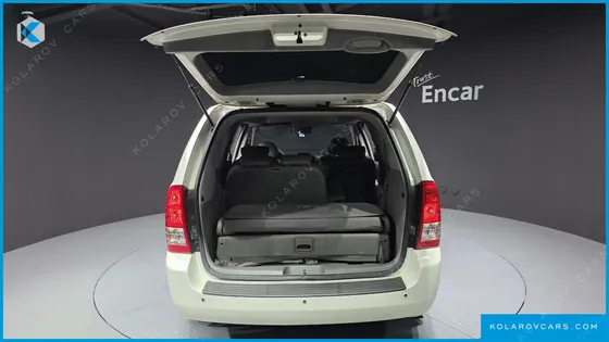KIA CARNIVAL GLX