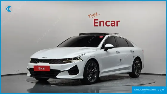 KIA K5 2.0