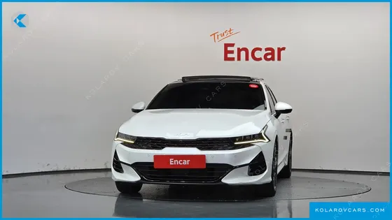 KIA K5 2.0