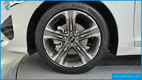 KIA K5 2.0