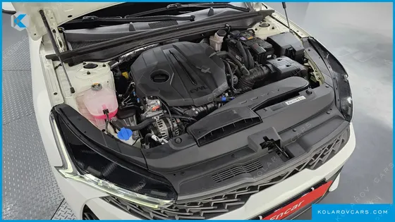 KIA K5 2.0