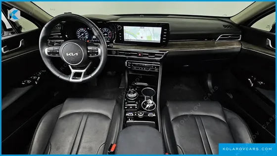 KIA K5 2.0