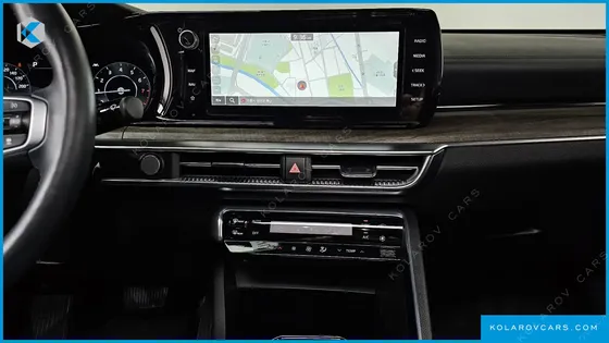KIA K5 2.0