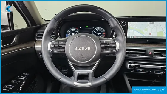 KIA K5 2.0