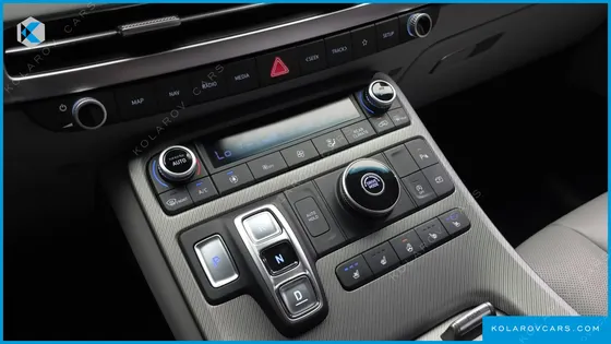 HYUNDAI PALISADE DIESEL 2.2 2WD