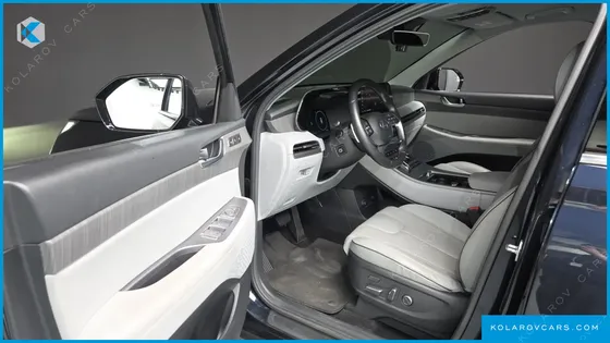 HYUNDAI PALISADE DIESEL 2.2 2WD