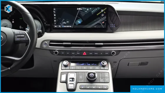 HYUNDAI PALISADE DIESEL 2.2 2WD