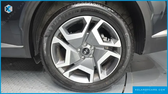 HYUNDAI PALISADE DIESEL 2.2 2WD