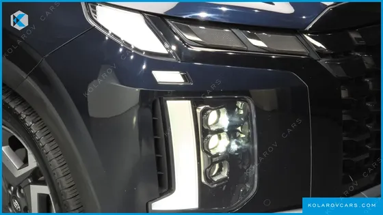 HYUNDAI PALISADE DIESEL 2.2 2WD
