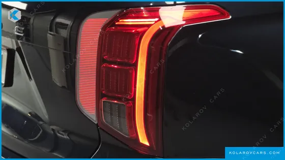 HYUNDAI PALISADE DIESEL 2.2 2WD