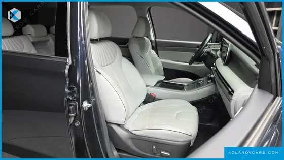HYUNDAI PALISADE DIESEL 2.2 2WD