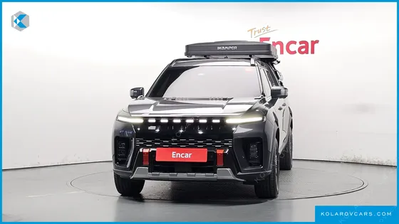 KGM - SSANGYONG MUSSO MX AWD