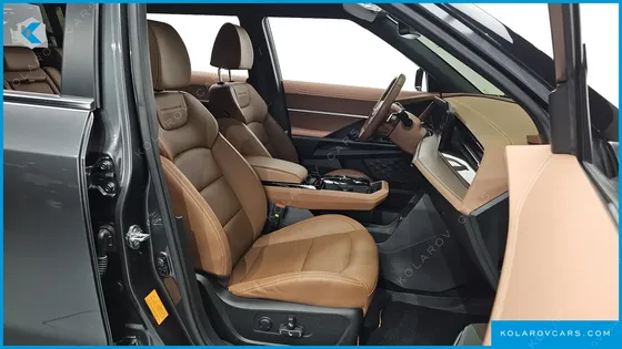 KGM - SSANGYONG MUSSO MX AWD