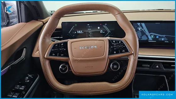 KGM - SSANGYONG MUSSO MX AWD