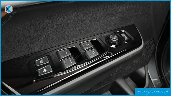 KGM - SSANGYONG MUSSO MX AWD