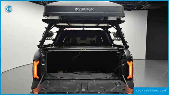 KGM - SSANGYONG MUSSO MX AWD