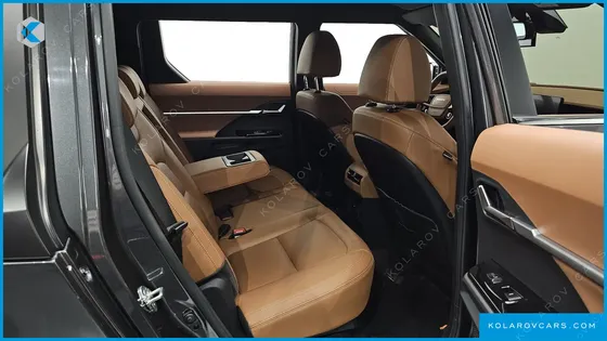 KGM - SSANGYONG MUSSO MX AWD