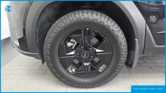 KGM - SSANGYONG MUSSO BLACK EDGE