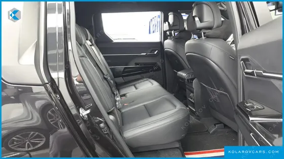 KGM - SSANGYONG MUSSO BLACK EDGE