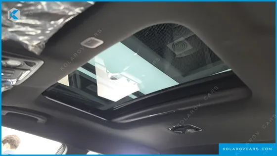 KGM - SSANGYONG MUSSO BLACK EDGE