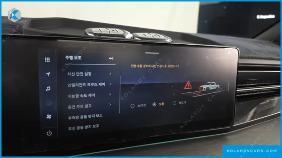 KGM - SSANGYONG MUSSO BLACK EDGE