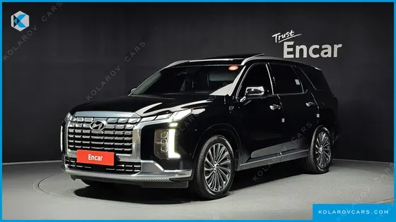 HYUNDAI PALISADE GASOLINE 3.8 4WD