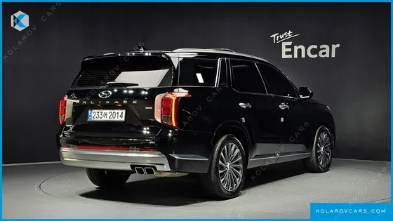 HYUNDAI PALISADE GASOLINE 3.8 4WD