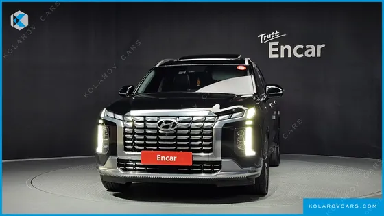 HYUNDAI PALISADE GASOLINE 3.8 4WD