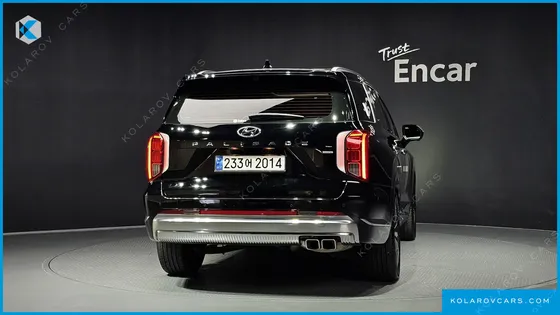 HYUNDAI PALISADE GASOLINE 3.8 4WD