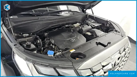 HYUNDAI PALISADE GASOLINE 3.8 4WD
