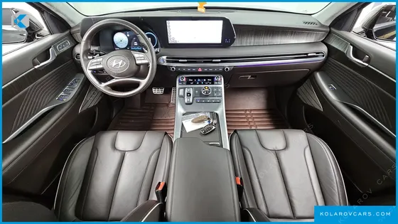 HYUNDAI PALISADE GASOLINE 3.8 4WD