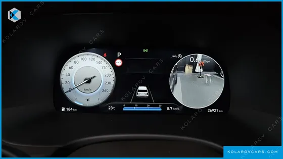 HYUNDAI PALISADE GASOLINE 3.8 4WD