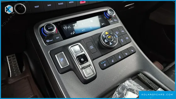 HYUNDAI PALISADE GASOLINE 3.8 4WD