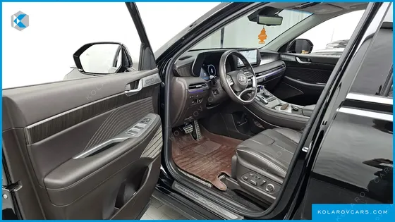 HYUNDAI PALISADE GASOLINE 3.8 4WD