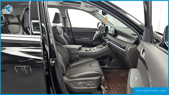 HYUNDAI PALISADE GASOLINE 3.8 4WD