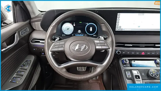 HYUNDAI PALISADE GASOLINE 3.8 4WD