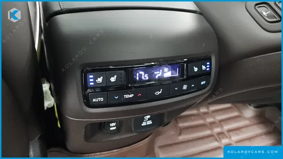 HYUNDAI PALISADE GASOLINE 3.8 4WD