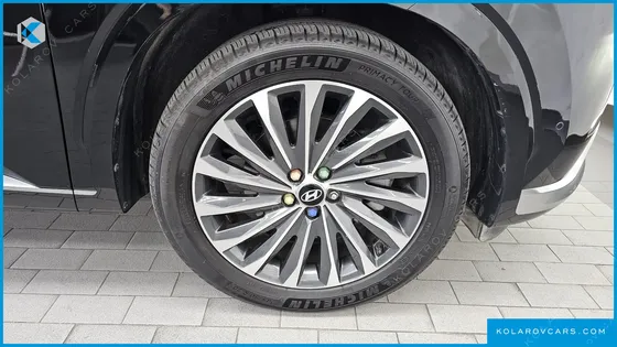 HYUNDAI PALISADE GASOLINE 3.8 4WD