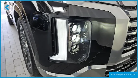 HYUNDAI PALISADE GASOLINE 3.8 4WD