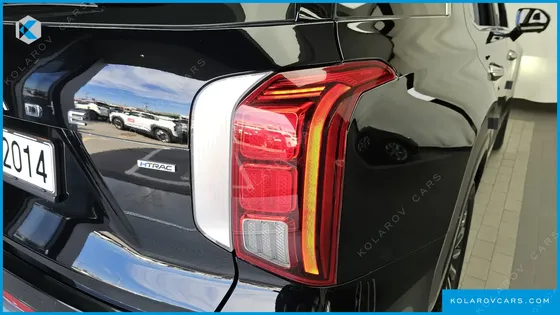 HYUNDAI PALISADE GASOLINE 3.8 4WD
