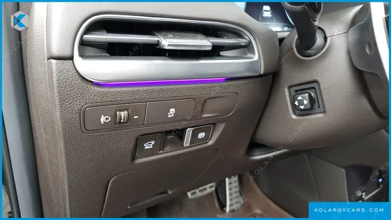HYUNDAI PALISADE GASOLINE 3.8 4WD