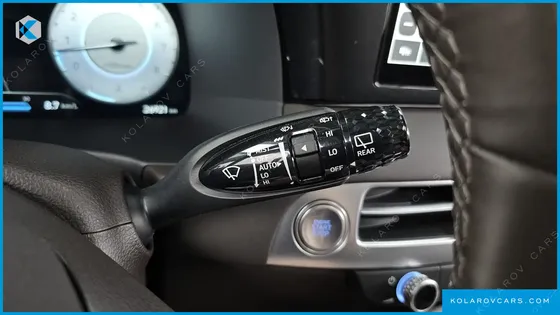 HYUNDAI PALISADE GASOLINE 3.8 4WD