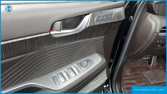HYUNDAI PALISADE GASOLINE 3.8 4WD