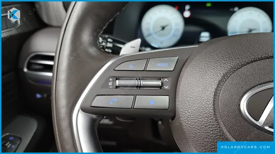 HYUNDAI PALISADE GASOLINE 3.8 4WD