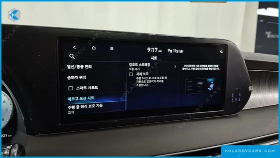 HYUNDAI PALISADE GASOLINE 3.8 4WD