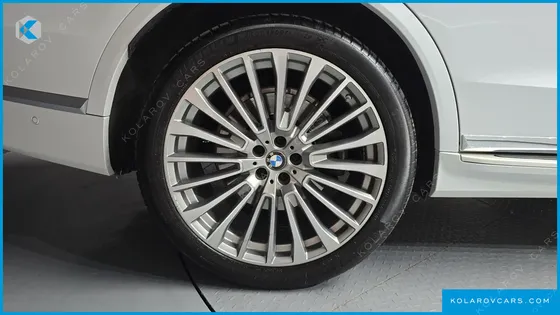 BMW X7 XDRIVE 40D DESIGN PURE EXCELLENCE 6-SEATER