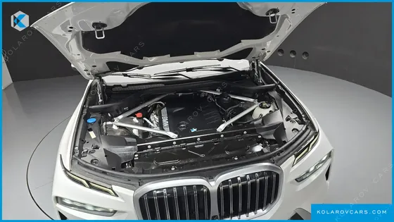 BMW X7 XDRIVE 40D DESIGN PURE EXCELLENCE 6-SEATER